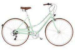 Dámské kolo Electra Loft 7D EQ Ladies' Seafoam 2021 - Dámské kolo Electra Loft 7D EQ Ladies' Seafoam 2021