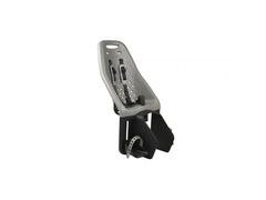 Cyklosedačka THULE Yepp Maxi Easy Fit Silver - Cyklosedačka THULE Yepp Maxi Easy Fit Silver