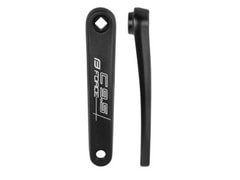 Klika levá Force ROAD C9.5 Al 175mm, černá - Klika levá Force ROAD C9.5 Al 175mm, černá