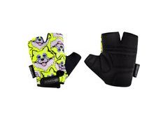 Rukavice FORCE WOLFIE KID, fluo - Rukavice FORCE WOLFIE KID, fluo