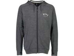 Mikina Mons Royale merino COVERT LITE ZIP HOODY smoke - Mikina Mons Royale merino COVERT LITE ZIP HOODY smoke