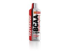 Doplněk stravy Nutrend BCAA Liquid, 1000ml 