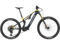 Pánské celoodpružené elektrokolo CANNONDALE MOTERRA SL CARBON 1 - Pánské celoodpružené elektrokolo CANNONDALE MOTERRA SL CARBON 1