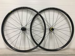 Zapletené kola MAVIC CROSSMAX 29 PÁR BOOST DISC 6-BOLT MICRO SPLINE 2021 - Zapletené kola MAVIC CROSSMAX 29 PÁR BOOST DISC 6-BOLT MICRO SPLINE 2021