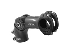 Představec Force TORO 31,8 / 110mm stavitelný Al,černý - Představec Force TORO 31,8 / 110mm stavitelný Al,černý