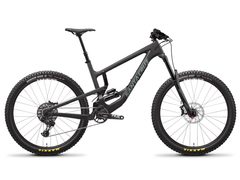 Horské kolo Santa Cruz Nomad 27.5" Alu / Carbon, carbon + olive 2020 - Horské kolo Santa Cruz Nomad 27.5" Alu / Carbon, carbon + olive 2020