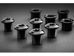 Šrouby do převodníku AbsoluteBlack SP-ABSOLUTE 6,5mm 5ks - Šrouby do převodníku AbsoluteBlack SP-ABSOLUTE 6,5mm 5ks