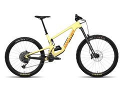 Enduro kolo Santa Cruz Nomad 6 C MX 24 YLW S, Gloss Marigold Yellow - Enduro kolo Santa Cruz Nomad 6 C MX 24 YLW S, Gloss Marigold Yellow