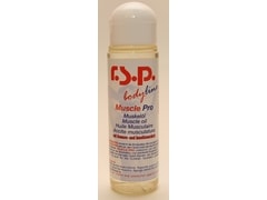 Masážní olej RSP Muscle PRO 100ml - Masážní olej RSP Muscle PRO 100ml