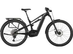 Celoodpružené elektrokolo Cannondale Moterra Neo EQ - Black Pearl - Celoodpružené elektrokolo Cannondale Moterra Neo EQ - Black Pearl