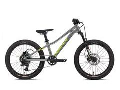 Dětské kolo NS Bikes ECCENTRIC 20" Dark Chrome - Dětské kolo NS Bikes ECCENTRIC 20" Dark Chrome