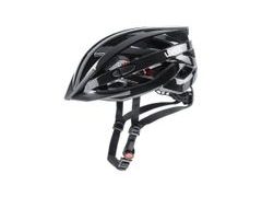 Přilba UVEX I-VO 3D, BLACK 2022 - Přilba UVEX I-VO 3D, BLACK 2022