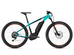 Dámské horské elektrokolo Ghost HybRide Teru B2.7+ Ladies electric-blue / black 2018 - Dámské horské elektrokolo Ghost HybRide Teru B2.7+ Ladies electric-blue / black 2018