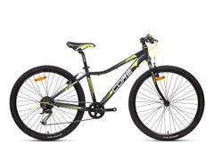 Dětské kolo Core Razor 26", černo-žlutý 15", 1x9s, s pevnou vidlicí - Dětské kolo Core Razor 26", černo-žlutý 15", 1x9s, s pevnou vidlicí