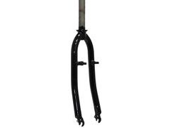 Vidlice Maxbike 28" rozšířená 1"1/8 A-head černá - Vidlice Maxbike 28" rozšířená 1"1/8 A-head černá