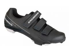 Tretry Mtb EXUSTAR SM3310BL black/white-černo/bílá - Tretry Mtb EXUSTAR SM3310BL black/white-černo/bílá