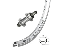 Zadní kolo 28" Dragon/Joytech rú - Zadní kolo 28" Dragon/Joytech rú