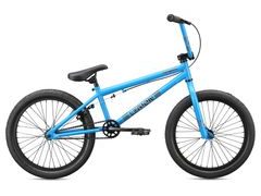 BMX kolo MONGOOSE LEGION L10 20" - Modrá 