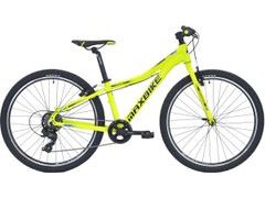 Dětské kolo Maxbike Denali 26" žlutý + modrá - Dětské kolo Maxbike Denali 26" žlutý + modrá