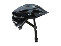 Cyklistická helma O'NEAL OUTCAST PLAIN ČERNÁ/ŠEDÁ 