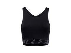 Podprsenka sportovní FORCE GRACE, černá - Podprsenka sportovní FORCE GRACE, černá