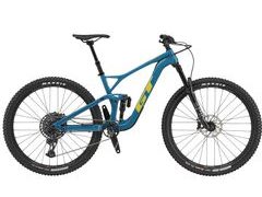 Celoodpružené kolo GT SENSOR 29" CARBON EXPERT - Celoodpružené kolo GT SENSOR 29" CARBON EXPERT