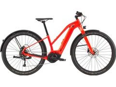 Dámské trekingové elektrokolo Cannondale CANVAS NEO 2 REMIXTE 2020 - Dámské trekingové elektrokolo Cannondale CANVAS NEO 2 REMIXTE 2020