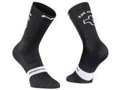 Ponožky Northwave Eat My Dust Sock Black 