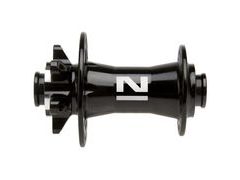 Náboj přední Novatec D811SB-15 Al 32d pro 15mm černý - Náboj přední Novatec D811SB-15 Al 32d pro 15mm černý