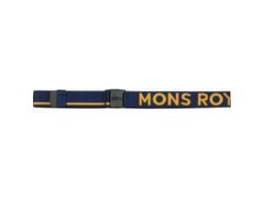 Pásek Mons Royale BELT navy / honey - Pásek Mons Royale BELT navy / honey