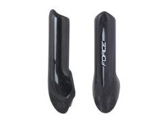 Rohy Force ZAP 10,7 cm karbon lesklý - Rohy Force ZAP 10,7 cm karbon lesklý