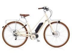 Dámské elektrokolo Electra Loft Go! 8i Active Plus - Cream 2021 - Dámské elektrokolo Electra Loft Go! 8i Active Plus - Cream 2021