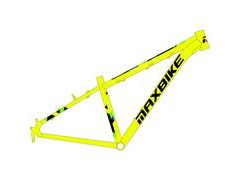 Horské kolo Maxbike Nimba 29" žlutá + modrá - Horské kolo Maxbike Nimba 29" žlutá + modrá