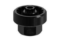 Stahovák LEZYNE TOOL CNC ALLOY BB TOOL - 3916 BLACK - Stahovák LEZYNE TOOL CNC ALLOY BB TOOL - 3916 BLACK