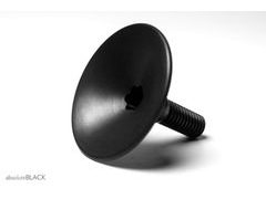 Víčko hlavového složení AbsoluteBlack TOP CAP - Víčko hlavového složení AbsoluteBlack TOP CAP