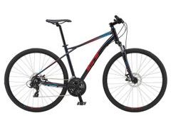 Pánské crossové kolo GT Transeo 28" Comp 2019 - Pánské crossové kolo GT Transeo 28" Comp 2019