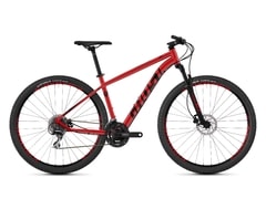 Pánské horské kolo Ghost Kato 2.9 AL riot red / night black 2019 - Pánské horské kolo Ghost Kato 2.9 AL riot red / night black 2019