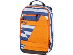 Batoh NITRO AXIS heather stripe - Batoh NITRO AXIS heather stripe