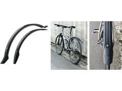 Sada blatníků SKS VELO 55 CROSS, set, 26" - 28" - Sada blatníků SKS VELO 55 CROSS, set, 26" - 28"