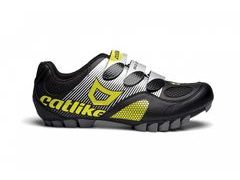 MTB tretry Catlike DRAKO, černo-žluté - MTB tretry Catlike DRAKO, černo-žluté