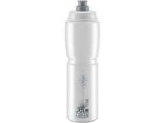 ELITE láhev JET GREEN 24' čirá/šedé logo 950 ml - ELITE láhev JET GREEN 24' čirá/šedé logo 950 ml