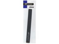 Nálepky Force pod řetěz střední rozměr, karbon - Nálepky Force pod řetěz střední rozměr, karbon