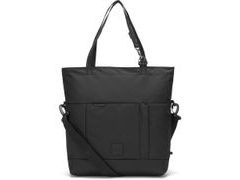 Kabelka PACSAFE GO CROSSBODY TOTE black - Kabelka PACSAFE GO CROSSBODY TOTE black