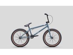 BMX kolo CTM POP Hi-Ten 2021, ocelově modrá - BMX kolo CTM POP Hi-Ten 2021, ocelově modrá