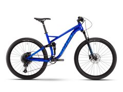 Jízdní kolo Ghost Kato FS Base - Electric Blue / Ocean Blue - Jízdní kolo Ghost Kato FS Base - Electric Blue / Ocean Blue