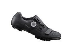 MTB tretry SHIMANO XC501 černé - MTB tretry SHIMANO XC501 černé
