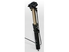 Sedlovka FOX DOSS 4" (100mm) STAVITELNÁ - Sedlovka FOX DOSS 4" (100mm) STAVITELNÁ