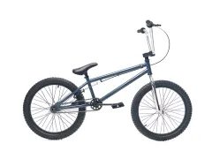 BMX kolo Krusty Bikes 33.0 20" - Šedo - Modrá Limited 2021 - BMX kolo Krusty Bikes 33.0 20" - Šedo - Modrá Limited 2021