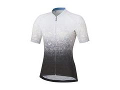 Dámský dres SHIMANO MIZUKI bílá - Dámský dres SHIMANO MIZUKI bílá