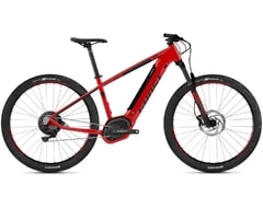 Pánské horské elektrokolo Ghost HybRide Teru PT B5.9 - Riot Red / Jet Black 2019 - Pánské horské elektrokolo Ghost HybRide Teru PT B5.9 - Riot Red / Jet Black 2019
